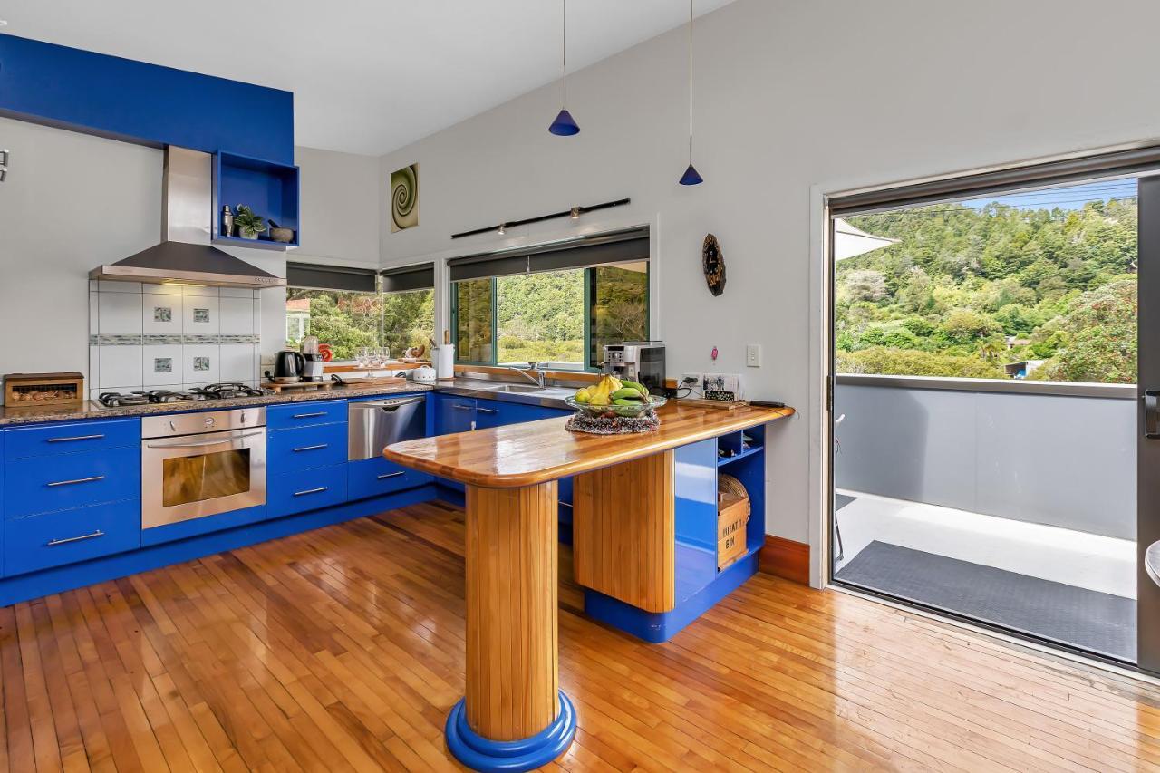 Mi Castillo On Hatea Drive Whangarei Exteriör bild